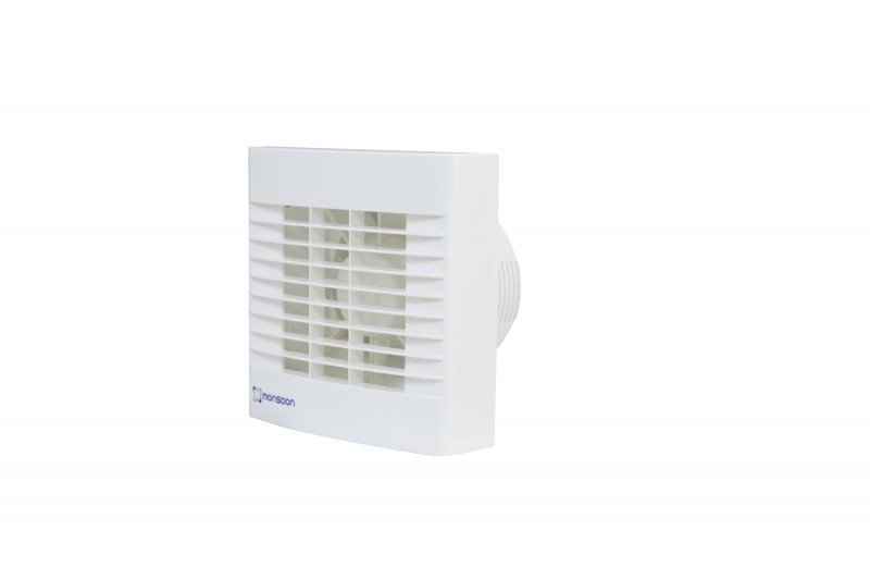 100mm Auto Shutter Timer Fan
